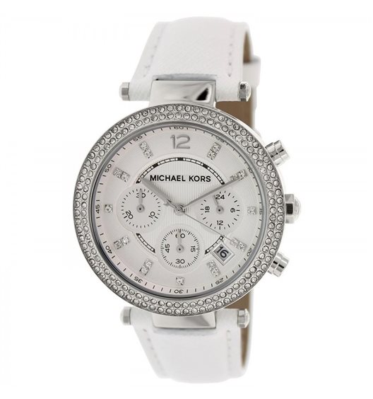 Michael kors rhinestone on sale watch